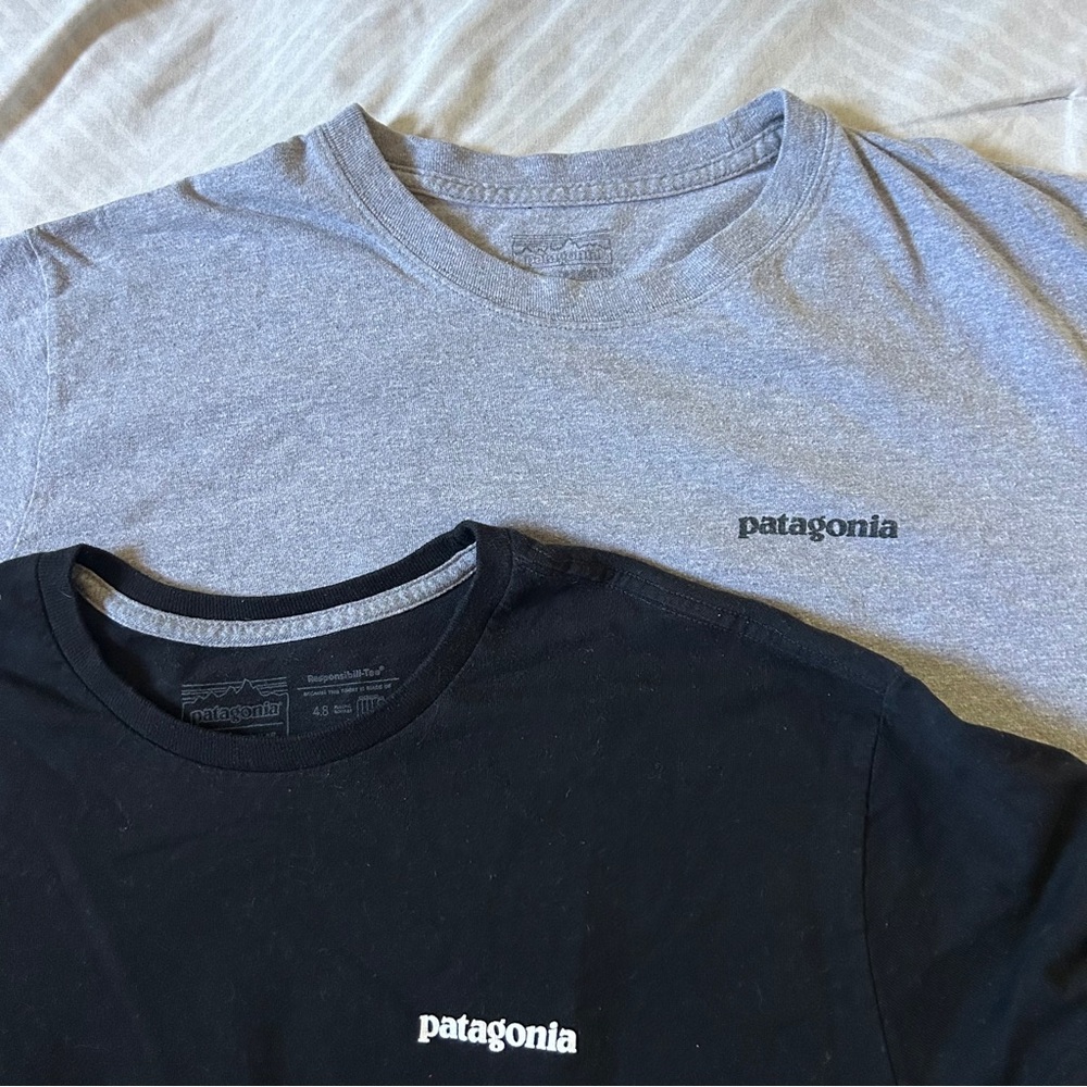 Patagonia Men's Shirt bundle - Picture 2 of 8